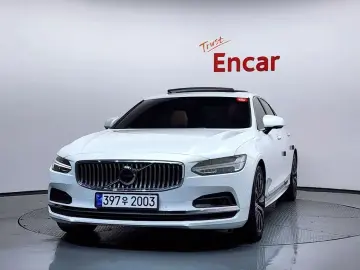 2020 Volvo S90 с пробегом 90 694 км