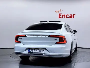 2020 Volvo S90 с пробегом 90 694 км