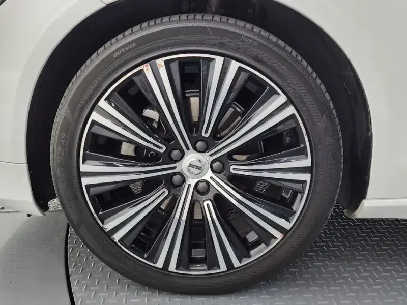 2020 Volvo S90 с пробегом 90 694 км