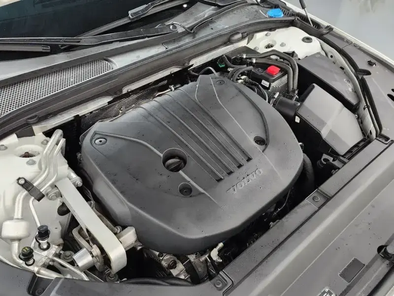 2020 Volvo S90 с пробегом 90 694 км