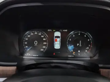2020 Volvo S90 с пробегом 90 694 км