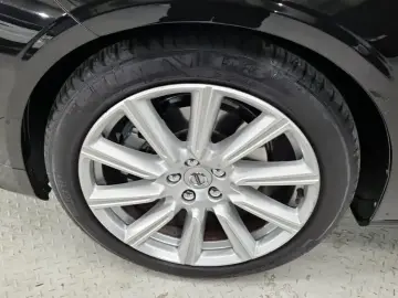 2018 Volvo S90 с пробегом 117 000 км