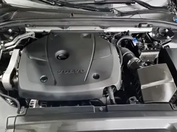 2018 Volvo S90 с пробегом 117 000 км