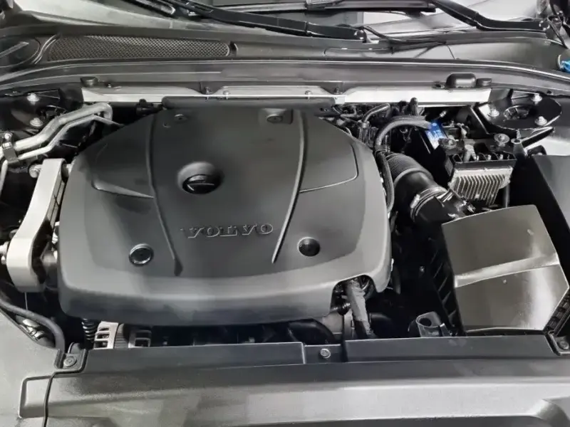 2018 Volvo S90 с пробегом 117 000 км