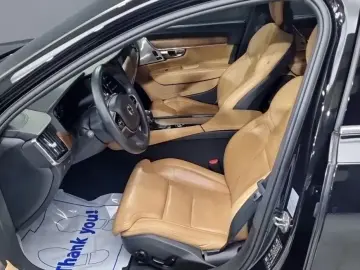 2018 Volvo S90 с пробегом 117 000 км