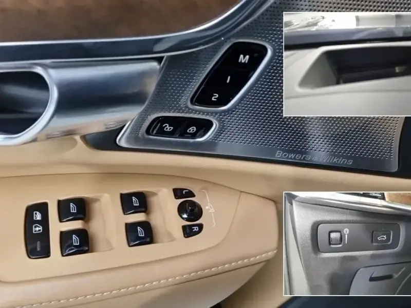 2018 Volvo S90 с пробегом 117 000 км