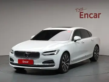 2021 Volvo S90 с пробегом 51 458 км