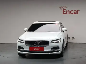 2021 Volvo S90 с пробегом 51 458 км