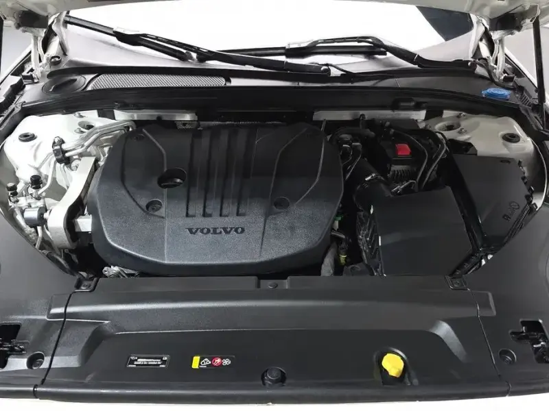 2021 Volvo S90 с пробегом 51 458 км
