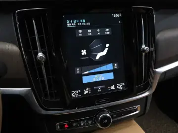 2021 Volvo S90 с пробегом 51 458 км