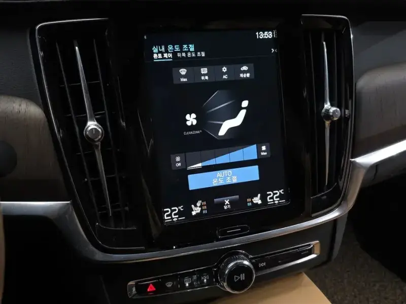 2021 Volvo S90 с пробегом 51 458 км