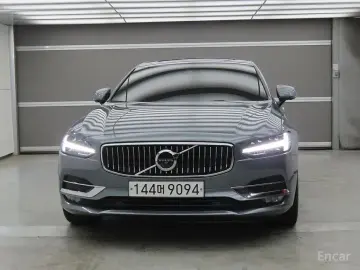 2019 Volvo S90 с пробегом 70 886 км
