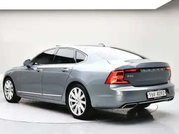 2018 Volvo S90 с пробегом 89 601 км
