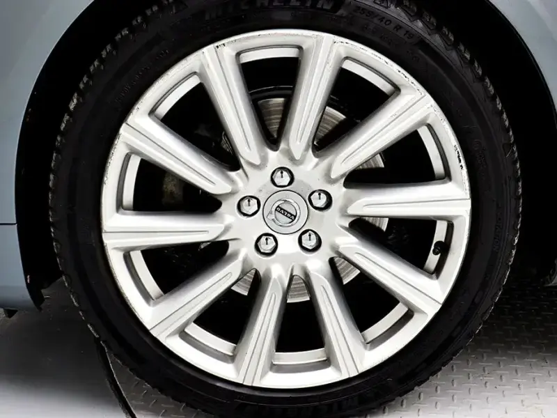 2018 Volvo S90 с пробегом 89 601 км
