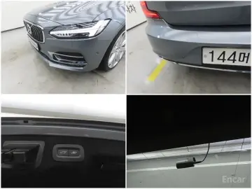 2019 Volvo S90 с пробегом 70 886 км