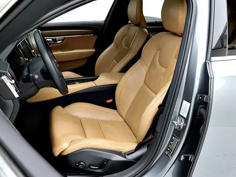 2018 Volvo S90 с пробегом 89 601 км