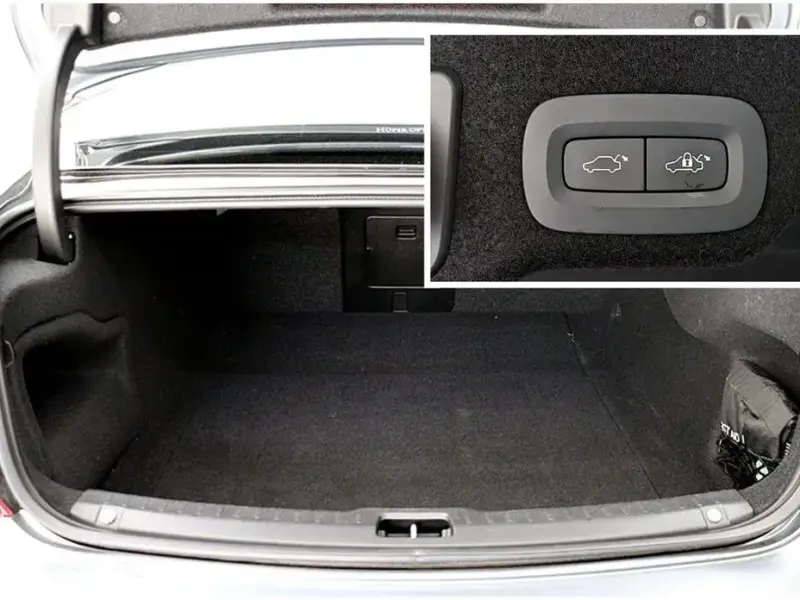 2018 Volvo S90 с пробегом 89 601 км