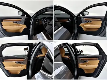 2018 Volvo S90 с пробегом 89 601 км