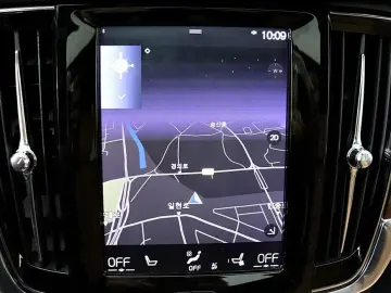 2018 Volvo S90 с пробегом 89 601 км
