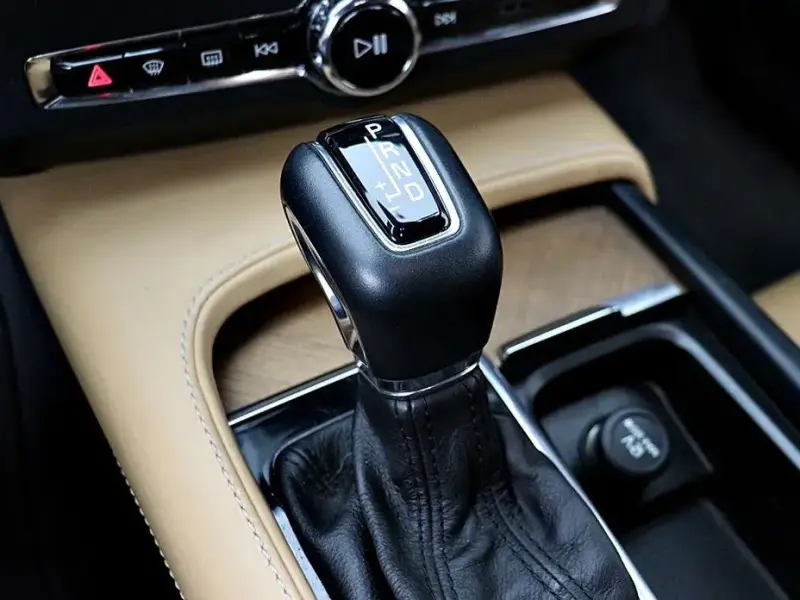 2018 Volvo S90 с пробегом 89 601 км