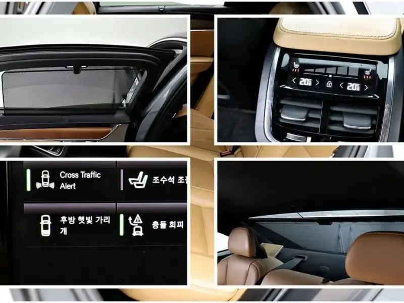 2018 Volvo S90 с пробегом 89 601 км