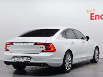 2018 Volvo S90 с пробегом 38 762 км