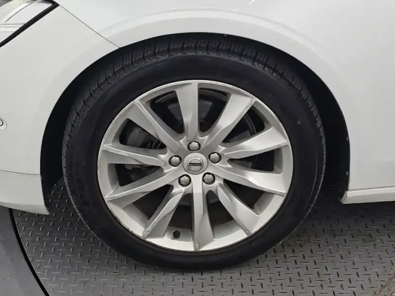 2018 Volvo S90 с пробегом 38 762 км