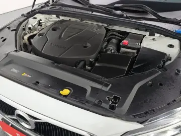 2018 Volvo S90 с пробегом 38 762 км
