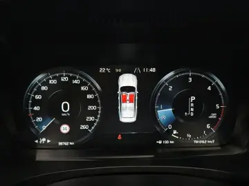 2018 Volvo S90 с пробегом 38 762 км