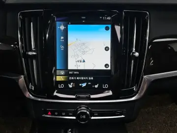 2018 Volvo S90 с пробегом 38 762 км