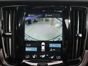 2018 Volvo S90 с пробегом 38 762 км