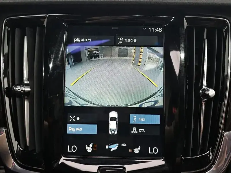 2018 Volvo S90 с пробегом 38 762 км