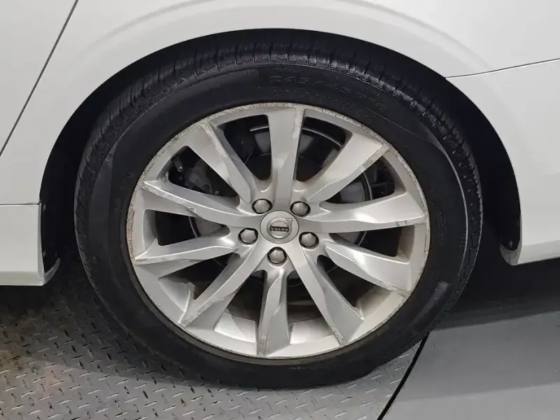 2018 Volvo S90 с пробегом 38 762 км