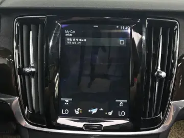 2018 Volvo S90 с пробегом 38 762 км