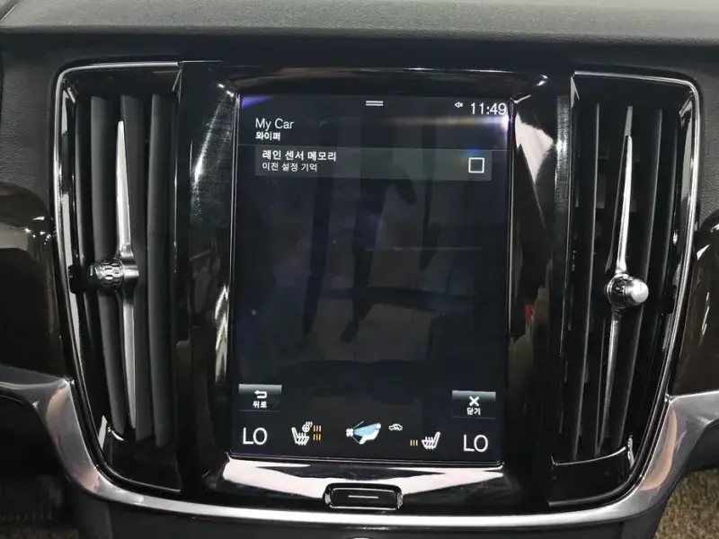 2018 Volvo S90 с пробегом 38 762 км