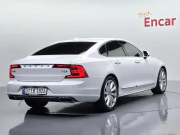 2019 Volvo S90 с пробегом 84 657 км
