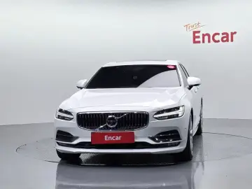 2019 Volvo S90 с пробегом 84 657 км