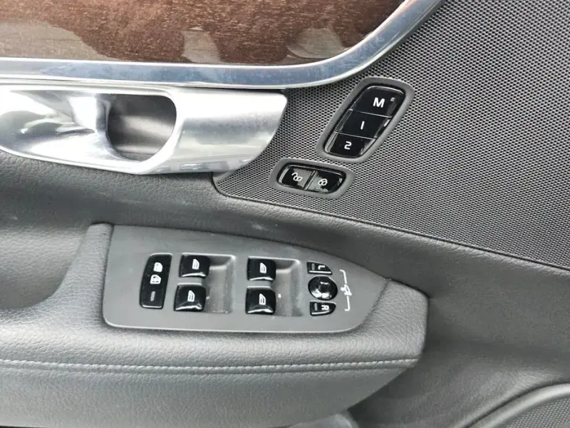 2018 Volvo S90 с пробегом 38 762 км