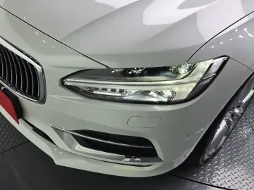 2019 Volvo S90 с пробегом 84 657 км