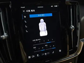 2023 Volvo S90 с пробегом 81 046 км