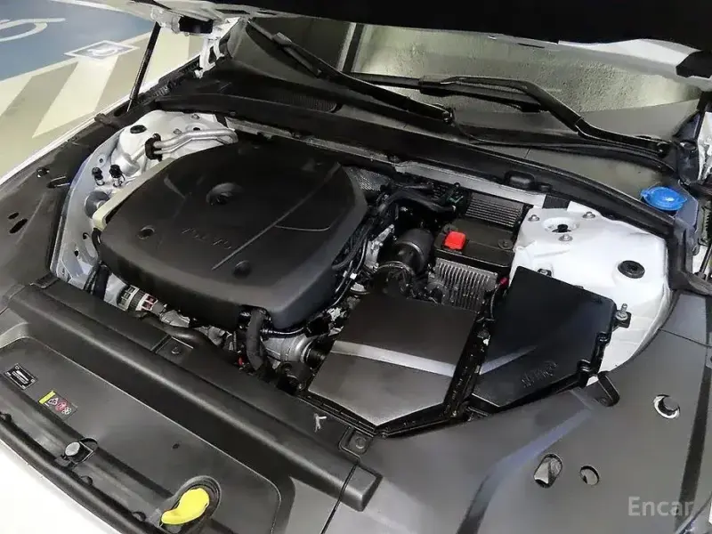 2018 Volvo S90 с пробегом 78 444 км