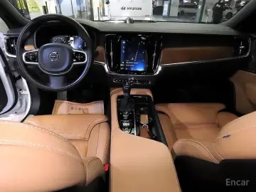 2018 Volvo S90 с пробегом 78 444 км