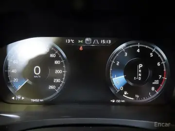 2018 Volvo S90 с пробегом 78 444 км