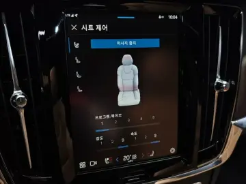 2024 Volvo S90 с пробегом 15 376 км