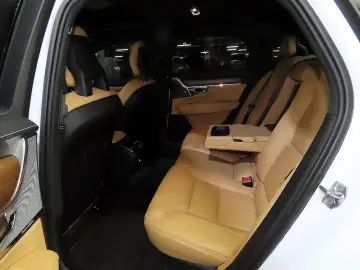 2018 Volvo S90 с пробегом 78 444 км
