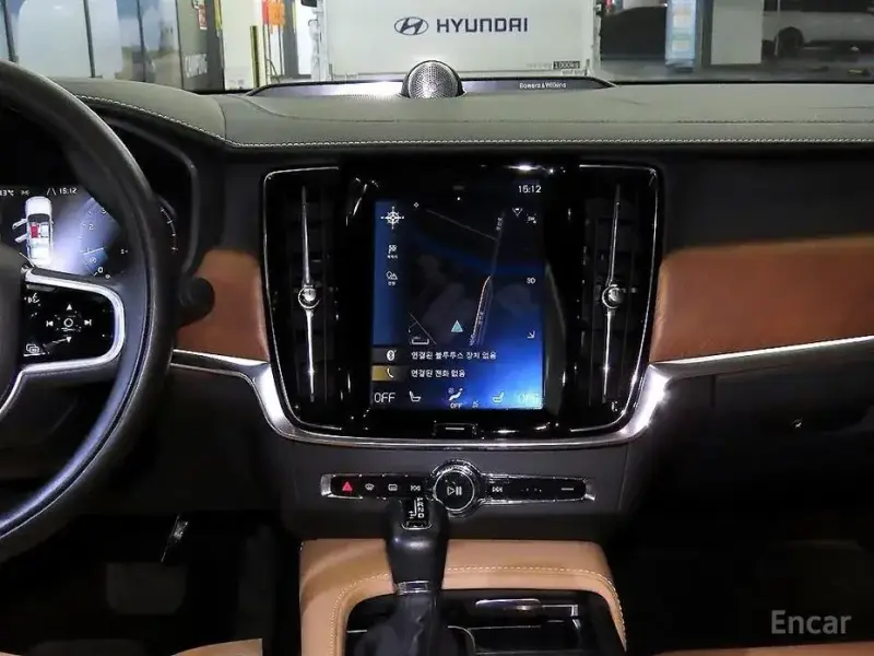2018 Volvo S90 с пробегом 78 444 км