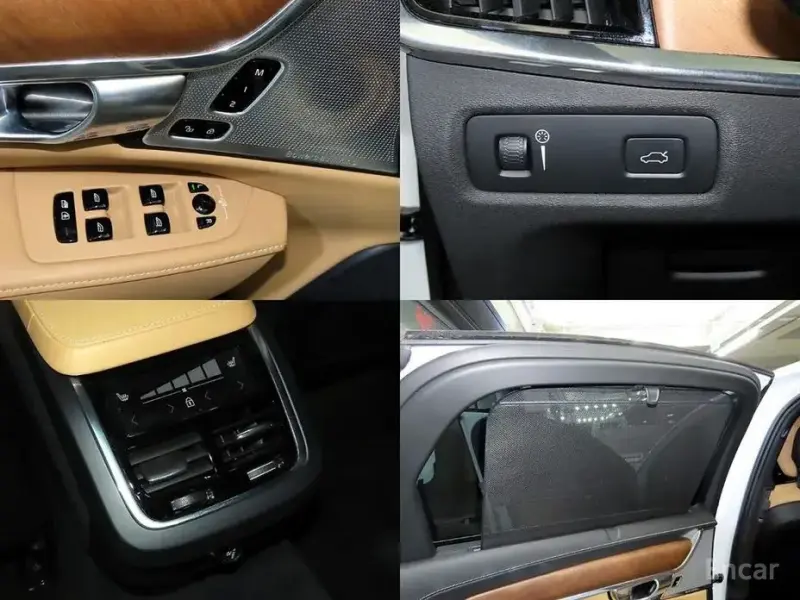 2018 Volvo S90 с пробегом 78 444 км