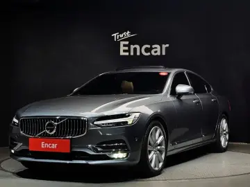 2018 Volvo S90 с пробегом 64 858 км