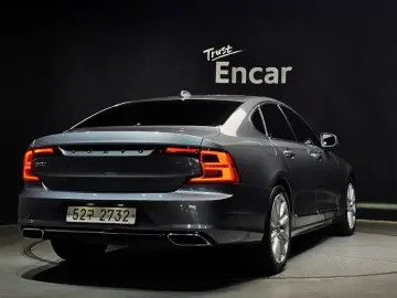 2018 Volvo S90 с пробегом 64 858 км