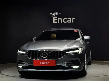 2018 Volvo S90 с пробегом 64 858 км